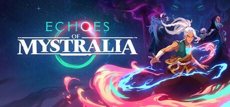 Echoes of Mystralia Cover