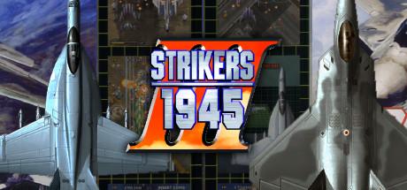 Strikers 1945 III Cover
