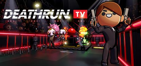 DEATHRUN TV Cover