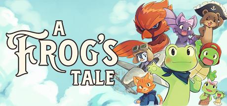 A Frog's Tale Cover