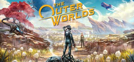 The Outer Worlds Cover