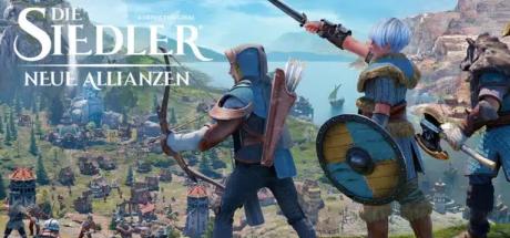 Die Siedler: Neue Allianzen Cover