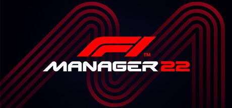 F1 Manager 2022 Cover