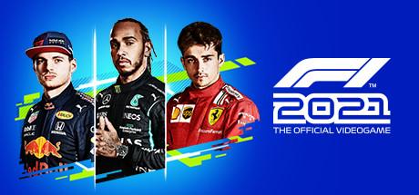 F1 2021 Cover