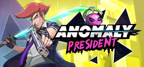 Anomaly President Cover