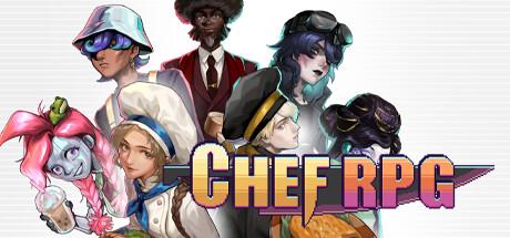 Chef RPG Cover