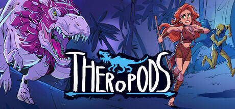 Theropods Cover