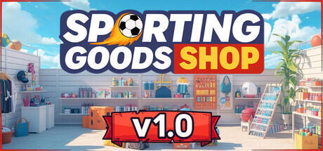 Sporting Goods Shop Cover