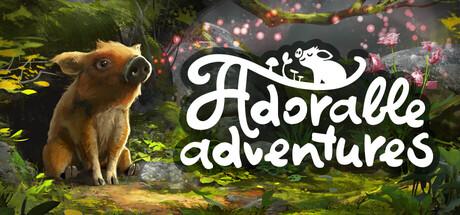 Adorable Adventures Cover