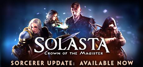 Solasta - Lightbringers Edition Cover