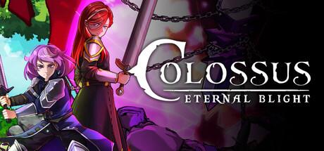 Colossus: Eternal Blight Cover