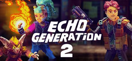 Echo Generation 2 Cover
