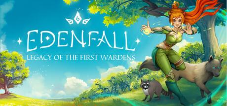 Edenfall: Legacy of the First Wardens Cover