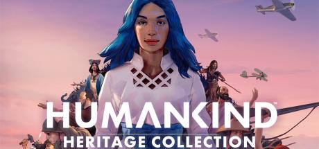 HUMANKIND - Heritage Collection Cover