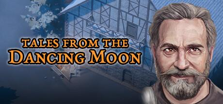 Tales from The Dancing Moon Cover