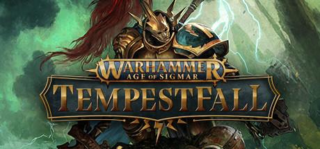 Warhammer Age of Sigmar: Tempestfall Cover