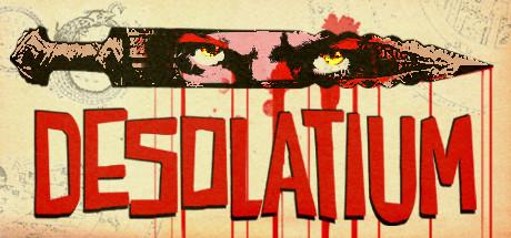 Desolatium Cover
