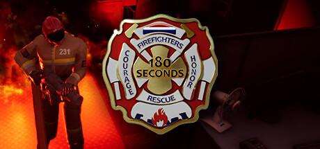 180 Seconds: A Firefighter's Call Cover