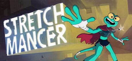 Stretchmancer Cover