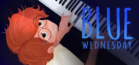 Blue Wednesday Cover