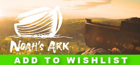 Noah's Ark Cover