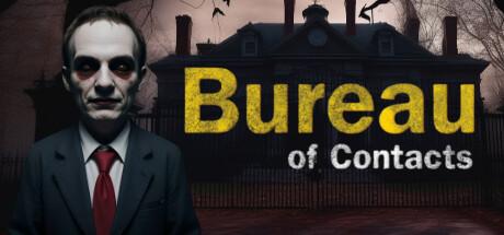 Bureau of Contacts Cover