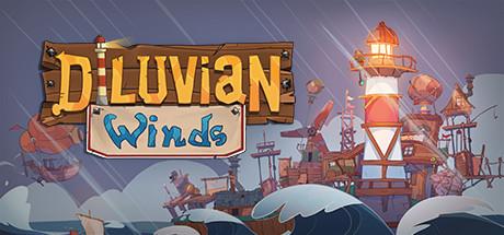 Diluvian Winds Cover