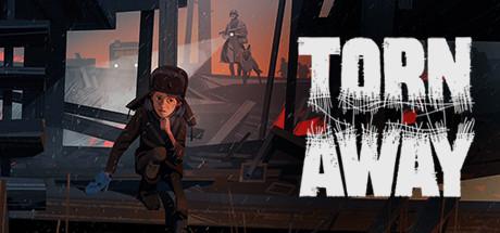Torn Away Cover