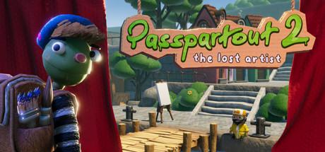 Passpartout 2 Cover
