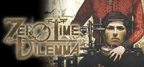 Zero Escape: Zero Time Dilemma Cover