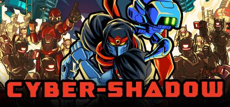 Cyber Shadow Cover