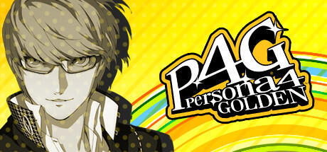 Persona 4 Golden Cover