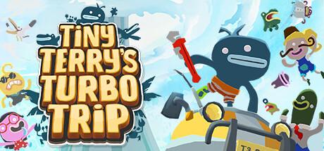 Tiny Terry's Turbo Trip Cover