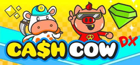 Cash Cow DX Cover