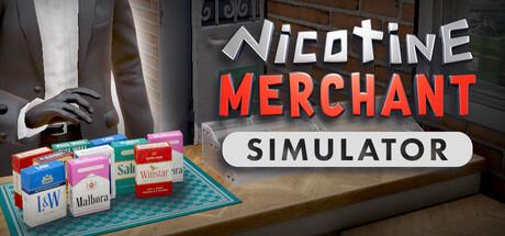 Nicotine Merchant Simulator Cover