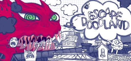 Escape Doodland Cover