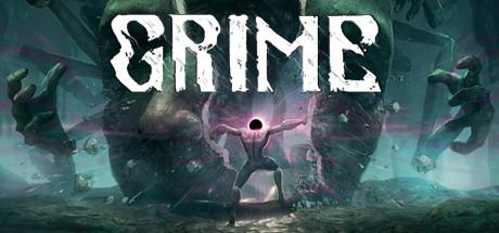 GRIME Cover