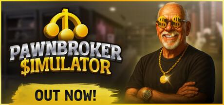 Pawnbroker Simulator Cover