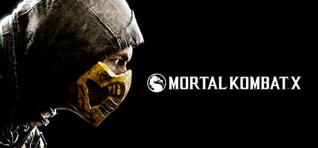 Mortal Kombat X Cover