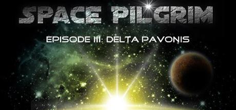 Space Pilgrim Episode III: Delta Pavonis Cover