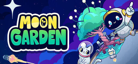 Moon Garden Cover