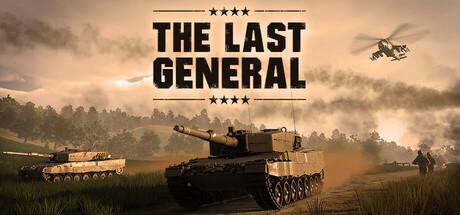 The Last General Cover