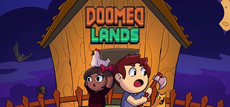 Doomed Lands Cover