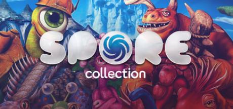 Spore Collection Cover