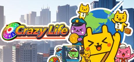 Crazy Life Cover