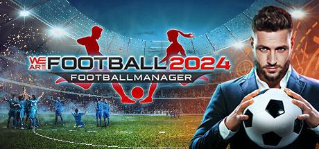 WE ARE FOOTBALL 2024 Cover