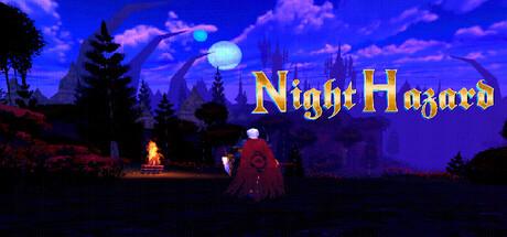 Night Hazard Cover