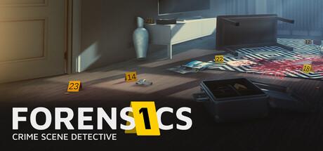 Forensics: Crime Scene Detective Cover