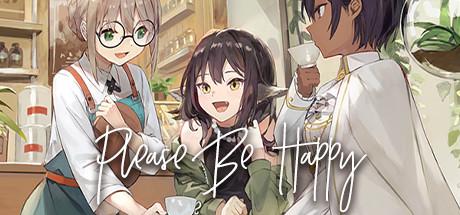 Please Be Happy Cover