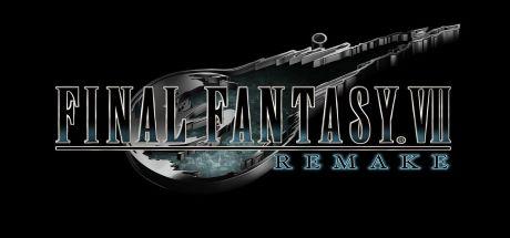 Final Fantasy VII Remake Cover